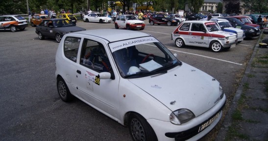 Super Sprint Cieszyn